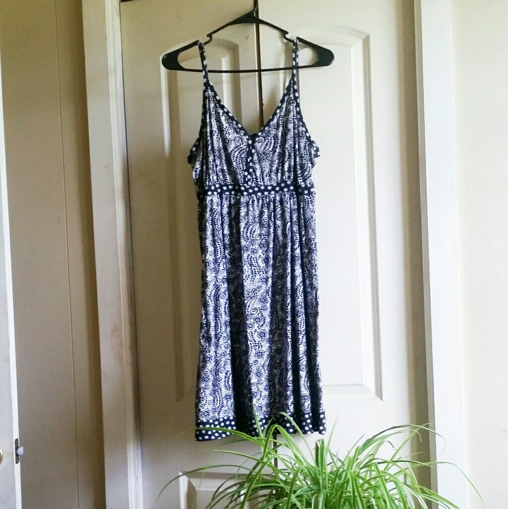 Faded Glory Sun Dress